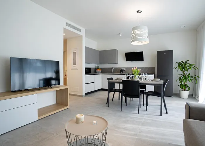 아파트 Casa Corand - 바르돌리노