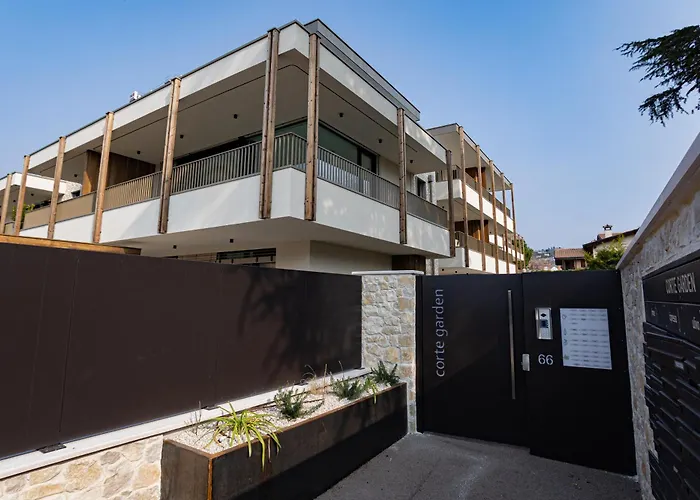 Casa Corand - 아파트 *