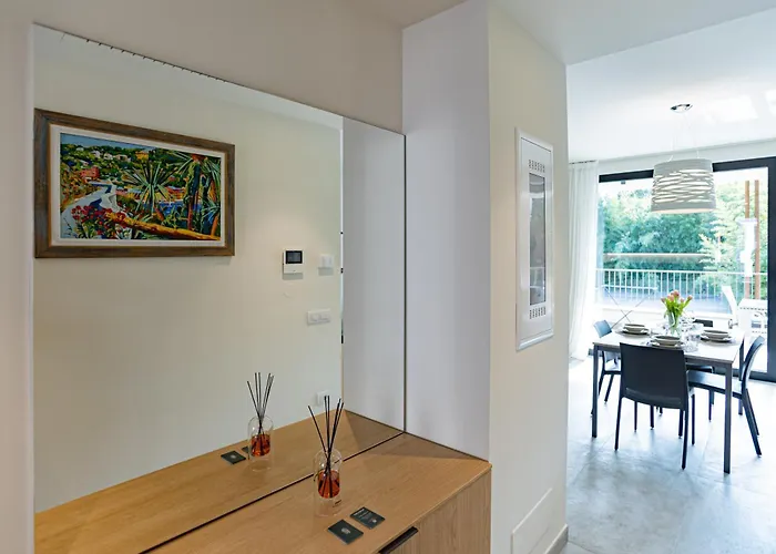 Casa Corand - 아파트 *