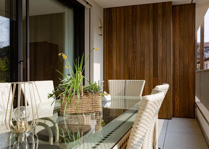 아파트 Casa Corand - 바르돌리노