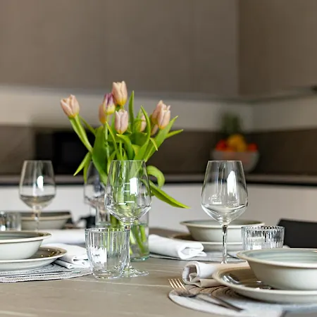 Διαμέρισμα Casa Corand - *